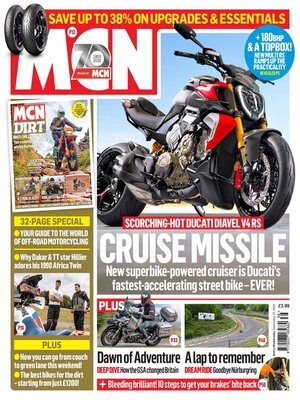 MCN - Magazine